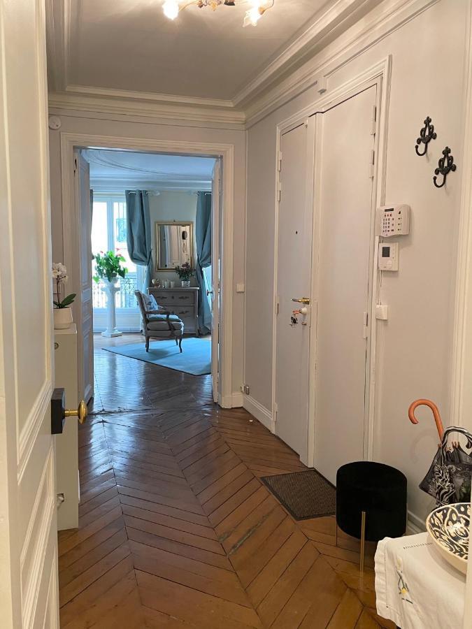 Two-Bedroom Apartment Champs-Elysees Paříž Exteriér fotografie