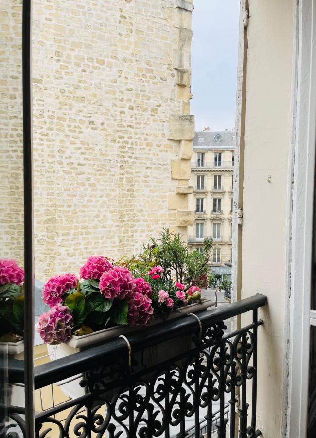 Two-Bedroom Apartment Champs-Elysees Paříž Exteriér fotografie