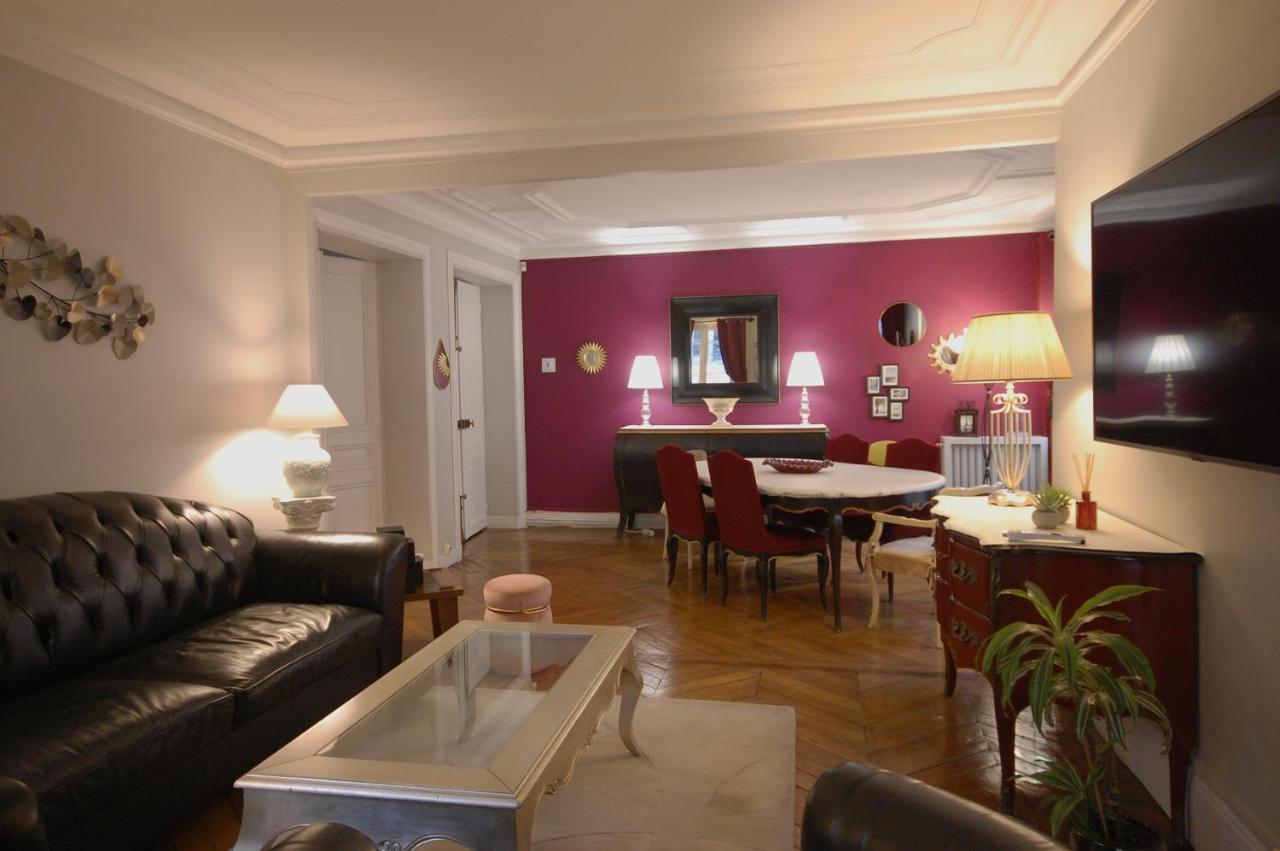 Two-Bedroom Apartment Champs-Elysees Paříž Exteriér fotografie