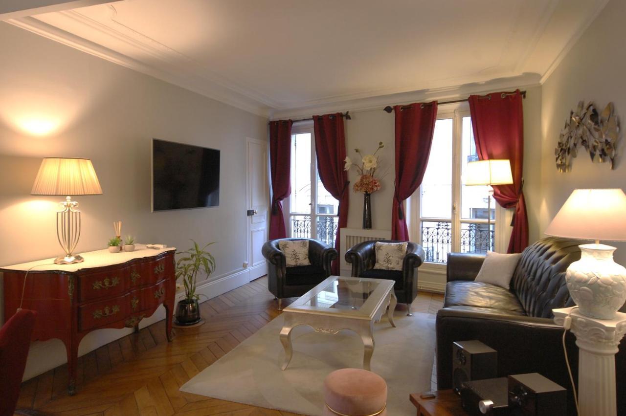 Two-Bedroom Apartment Champs-Elysees Paříž Exteriér fotografie