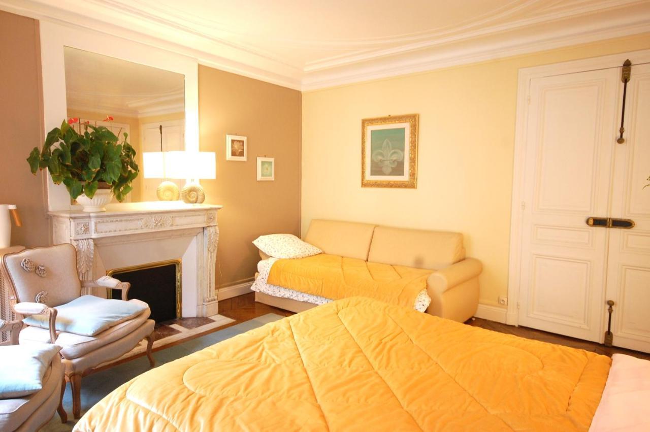 Two-Bedroom Apartment Champs-Elysees Paříž Exteriér fotografie