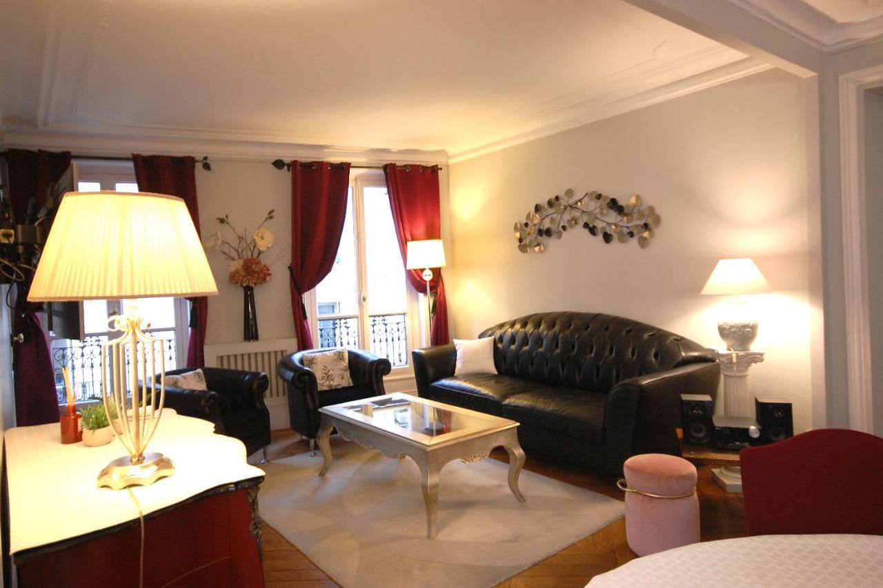 Two-Bedroom Apartment Champs-Elysees Paříž Exteriér fotografie