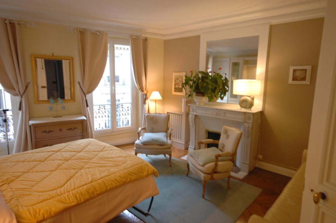 Two-Bedroom Apartment Champs-Elysees Paříž Exteriér fotografie