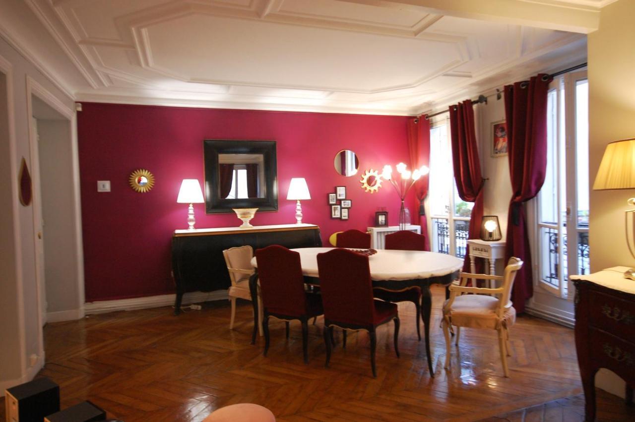 Two-Bedroom Apartment Champs-Elysees Paříž Exteriér fotografie