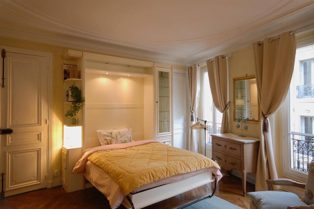 Two-Bedroom Apartment Champs-Elysees Paříž Exteriér fotografie