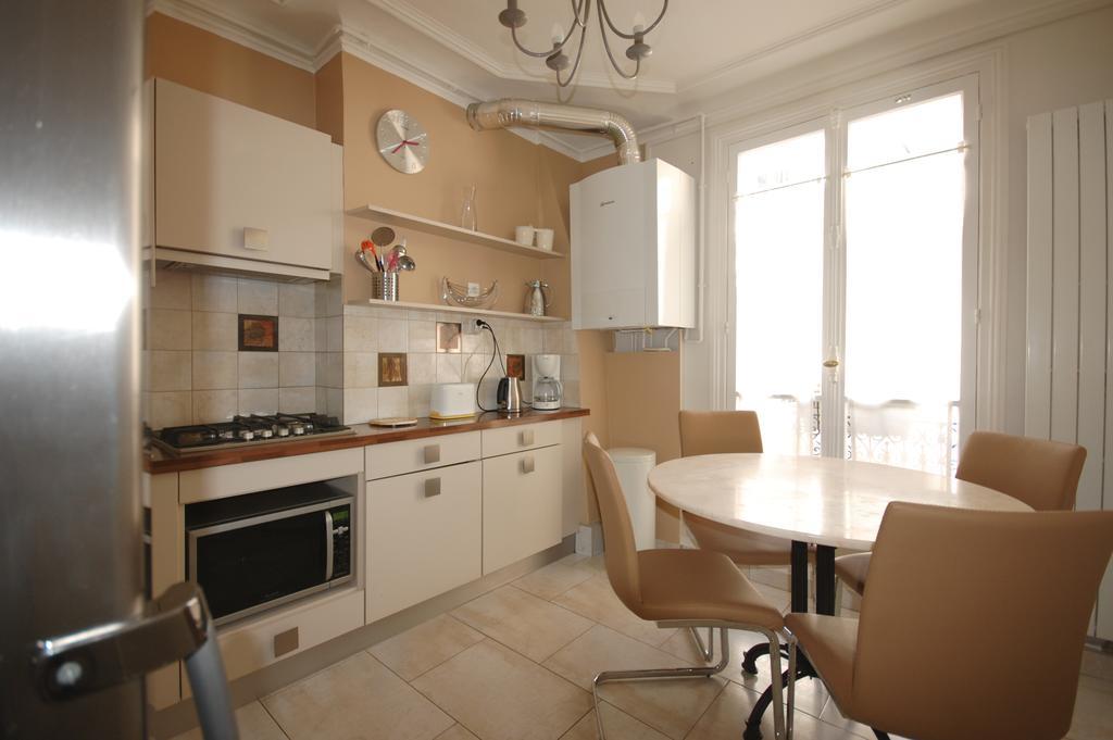 Two-Bedroom Apartment Champs-Elysees Paříž Exteriér fotografie